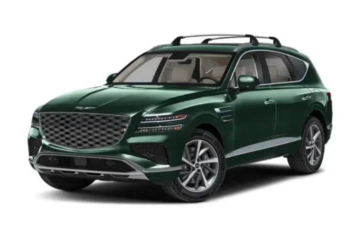 Genesis GV80 2025 AWD 2.5T A image 1