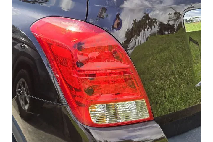 $8404 : Chevrolet Trax 2016 LTZ 4dr image 8