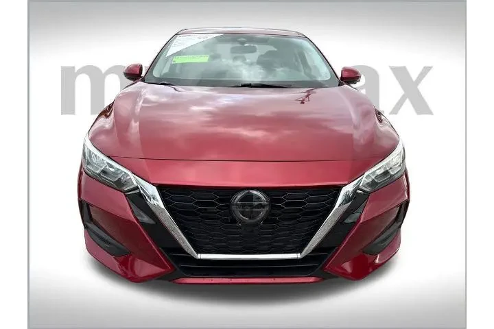 $13900 : Nissan Sentra 2020 SV 4dr Se image 10