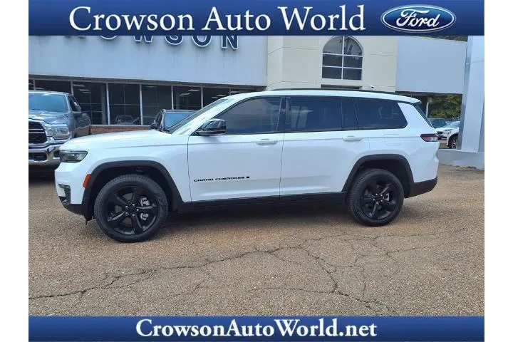 $34999 : Jeep Grand Cherokee L 2024 4 image 1
