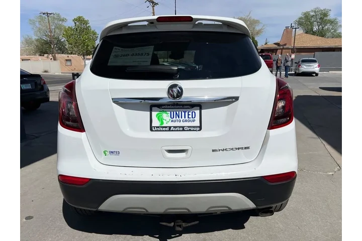 2019 Encore Sport Touring FWD image 6