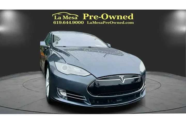 $12995 : 2014 Model S P85 image 4