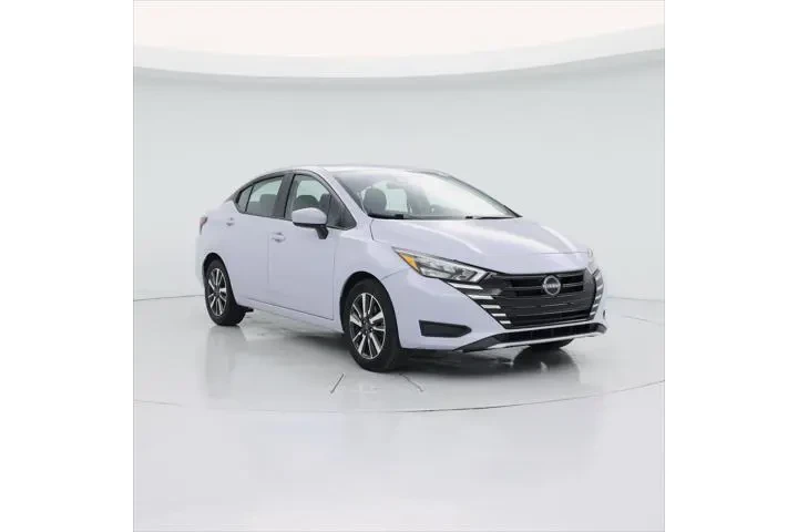 $17998 : Nissan Versa 2025 SV 4dr Sed image 1
