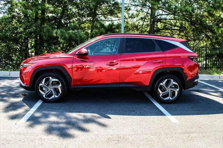 $18960 : Hyundai TUCSON 2022 AWD SEL image 6