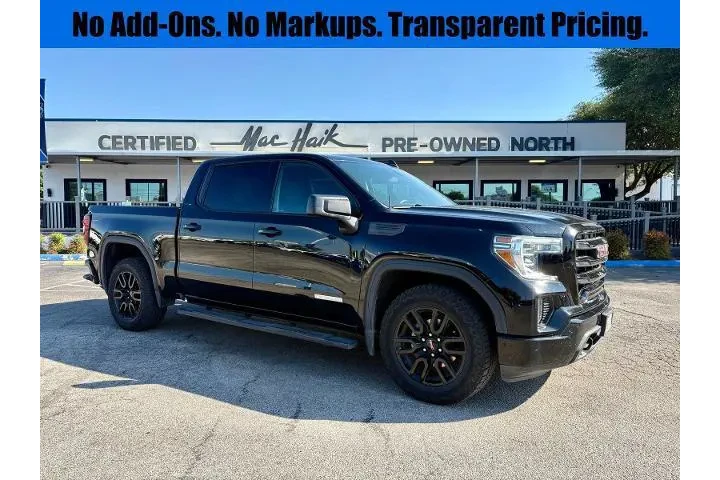 $31773 : GMC Sierra 1500 2021 4x2 Ele image 1