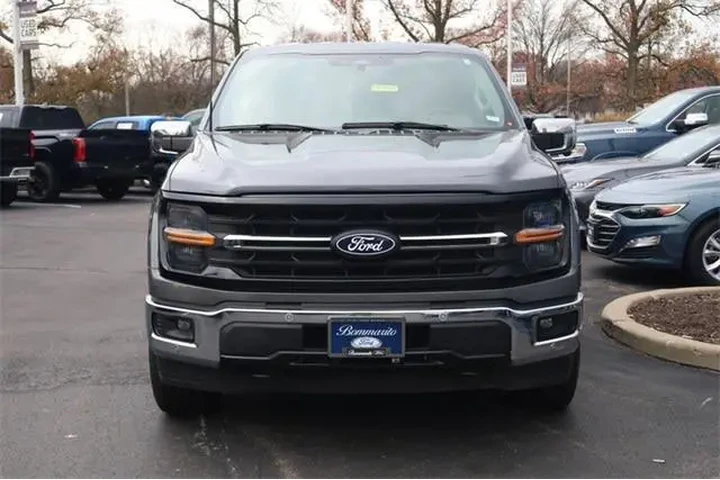 $39950 : Ford F-150 2024 4x4 XLT 4dr image 4