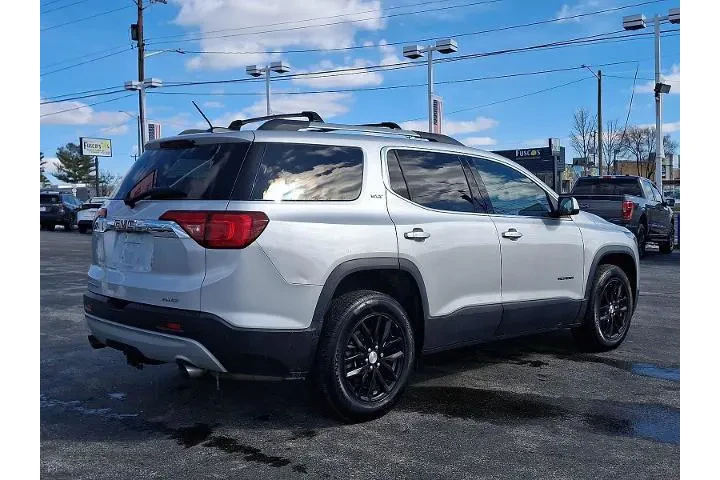 $19727 : GMC Acadia 2019 4x4 SLT-1 4d image 6