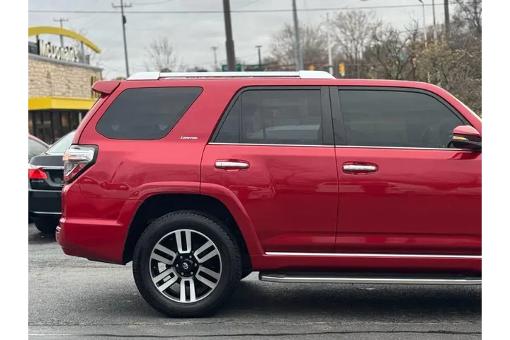 $23995 : 2015 4Runner Limited image 8