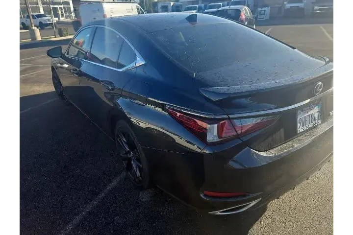 $37500 : Lexus ES 350 2022 F SPORT 4d image 6