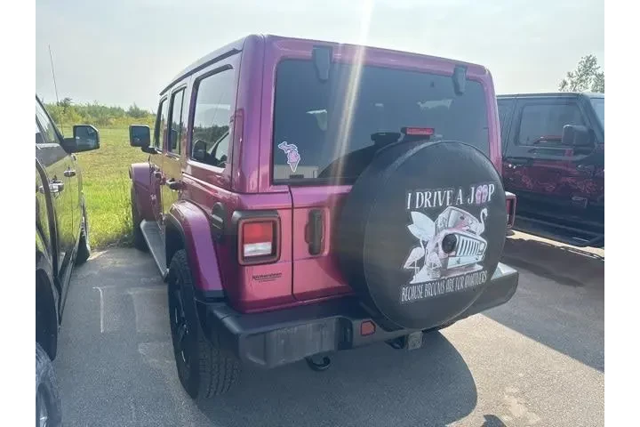 $32895 : Jeep Wrangler Unlimited 2022 image 6