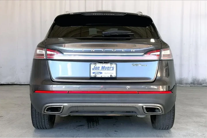 $20992 : Lincoln Nautilus 2020 AWD Re image 3