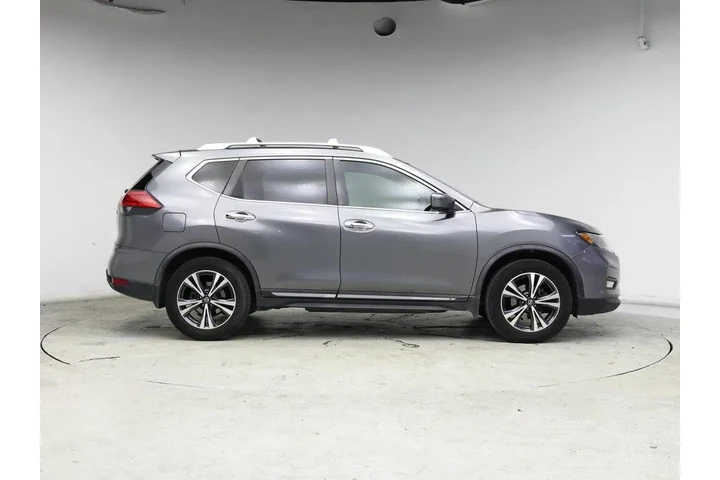 $13998 : Nissan Rogue 2017 S 4dr Cros image 7