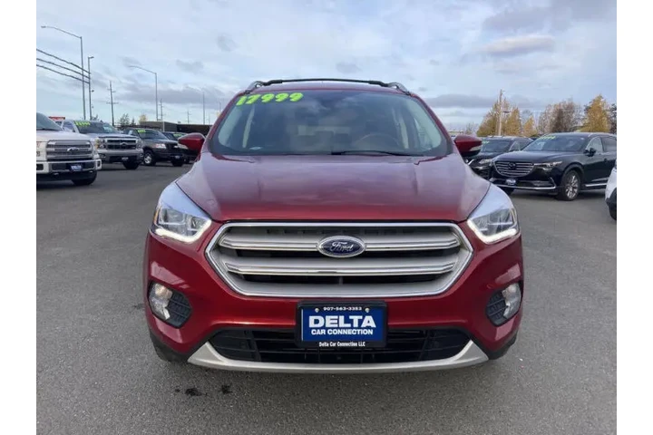 $17999 : 2018 Escape Titanium image 3