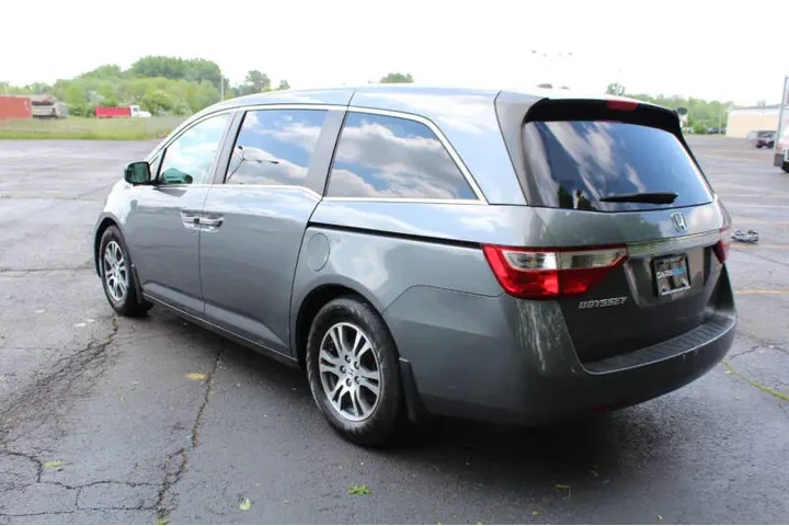 2012 Odyssey EX-L image 7