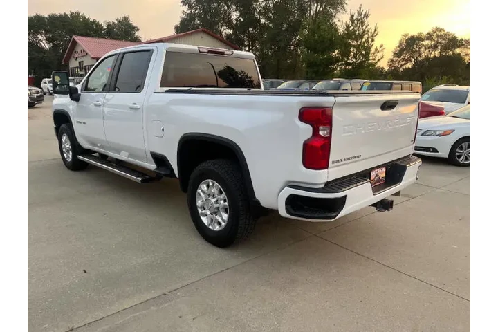 $44950 : 2020 Silverado 2500HD LT image 8