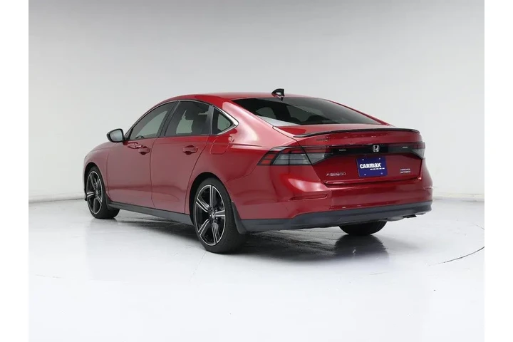 $30998 : Honda Accord Hybrid 2024 Spo image 2