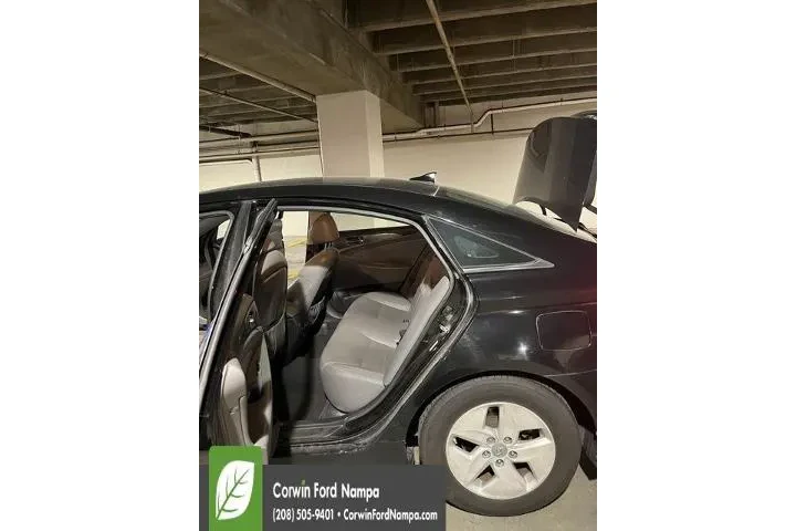 $7275 : Hyundai SONATA Hybrid 2012 B image 9