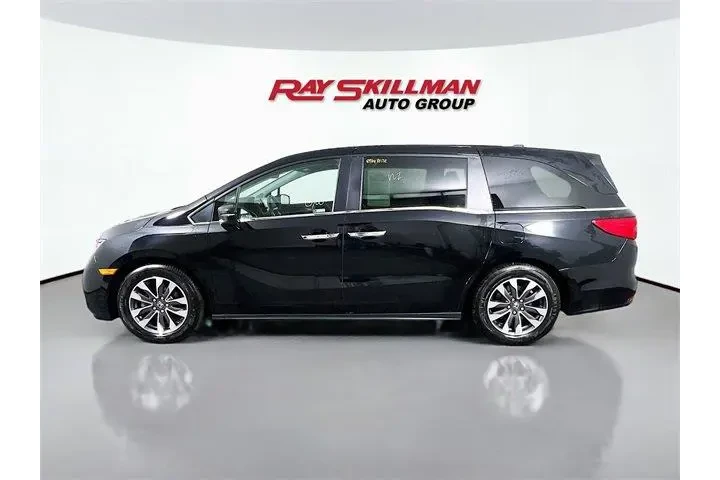 $34975 : Honda Odyssey 2024 EX-L 4dr image 4