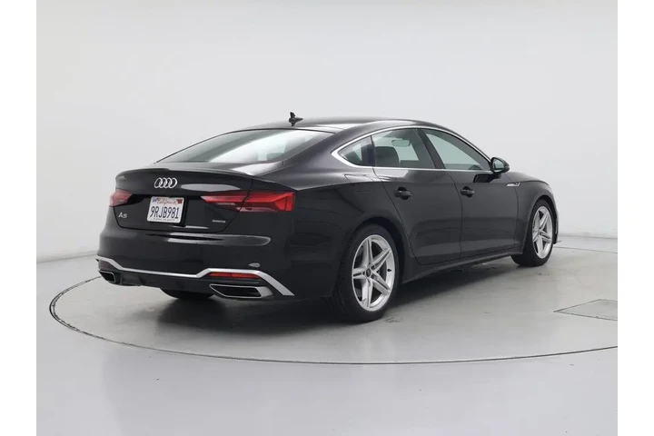$27998 : Audi A5 Sportback 2021 AWD q image 8