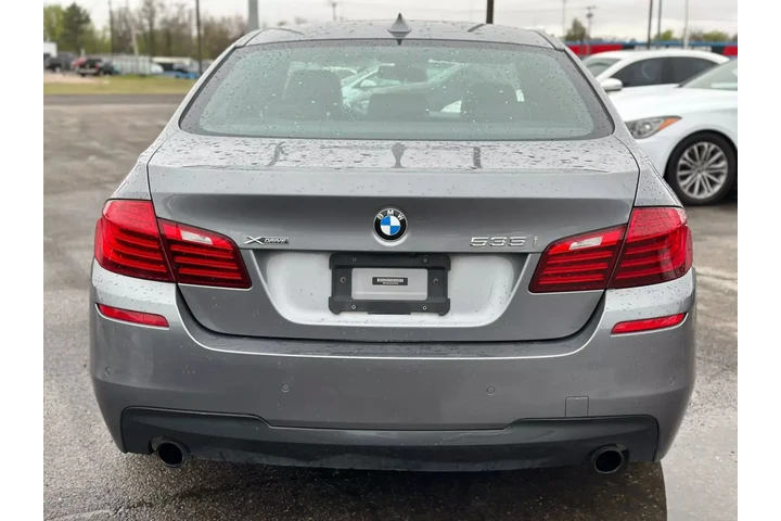 2016 BMW 5 SERIES 535I XDRIVE image 10