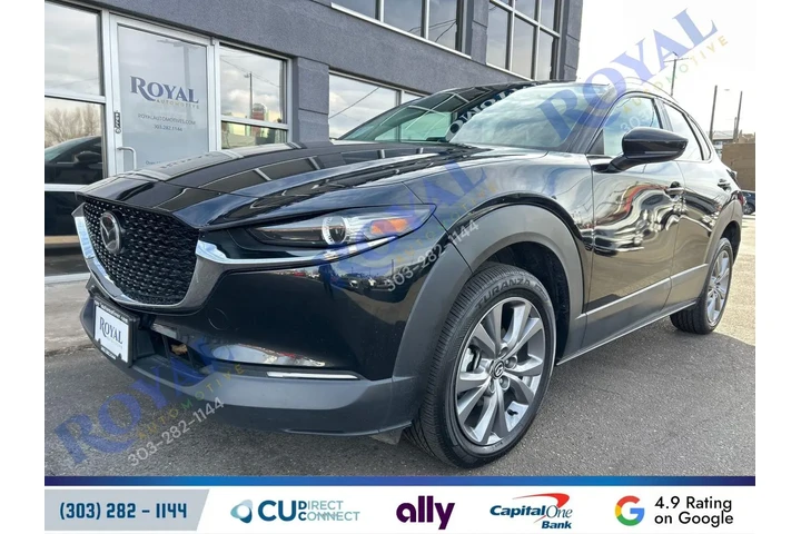 $24995 : 2025 CX-30 2.5 S Preferred Pa image 1