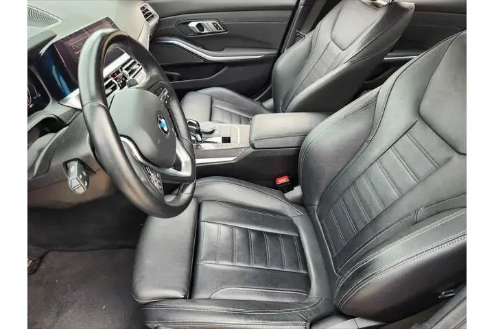 $23991 : BMW 3 Series 2021 330i 4dr S image 9