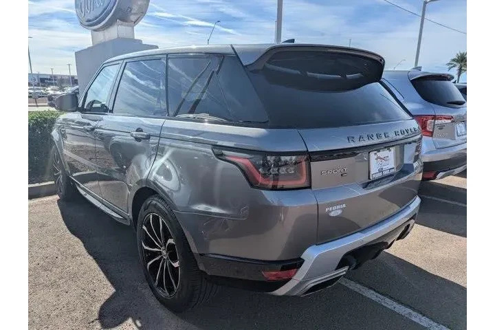 Land Rover Range Rover Sport image 2