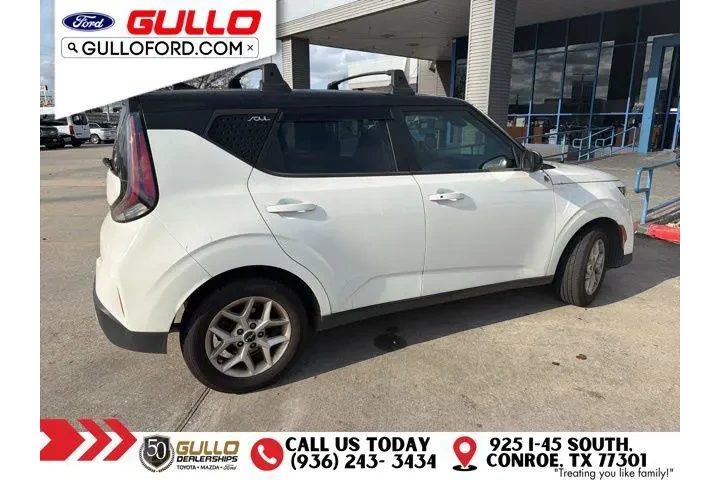 $18991 : Kia Soul 2023 S 4dr Crossove image 3