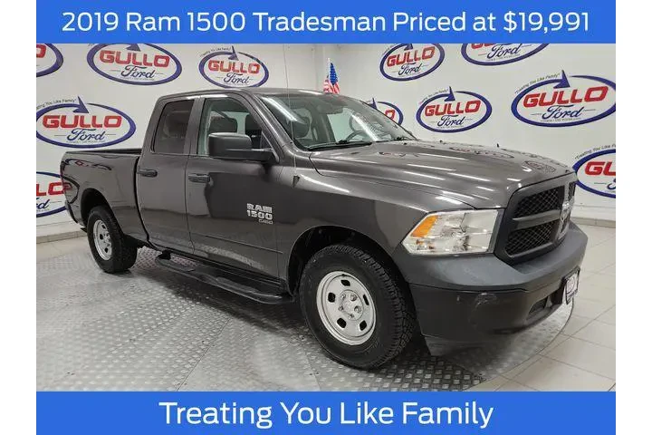 $19991 : Ram 1500 Classic 2019 4x2 Tr image 1