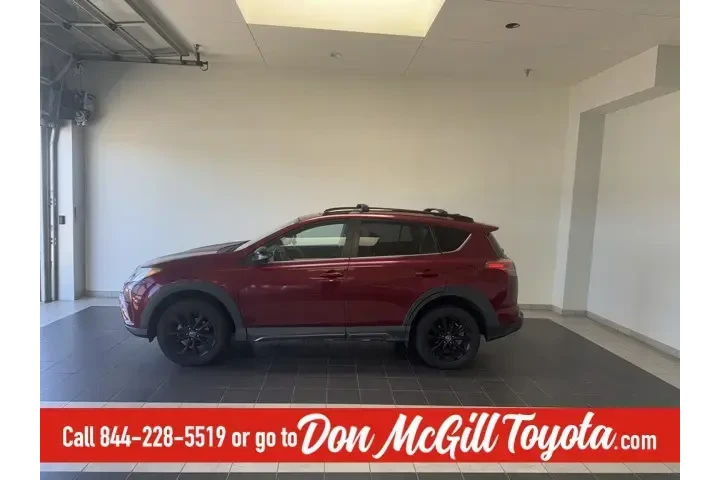 $18457 : Toyota RAV4 2018 AWD XLE 4dr image 1