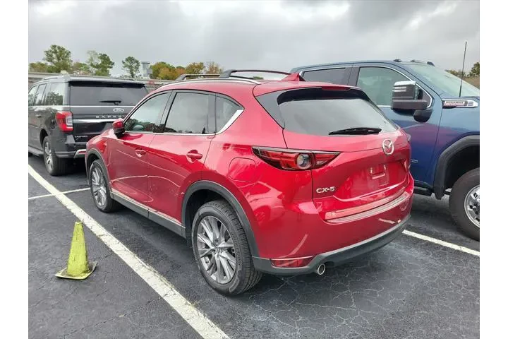 $21766 : Mazda CX-5 2020 Grand Tourin image 3