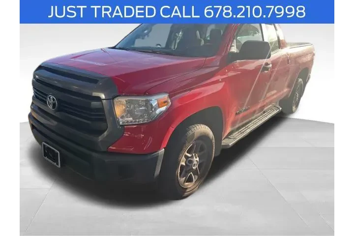 $21426 : Toyota Tundra 2014 4x4 SR 4d image 1