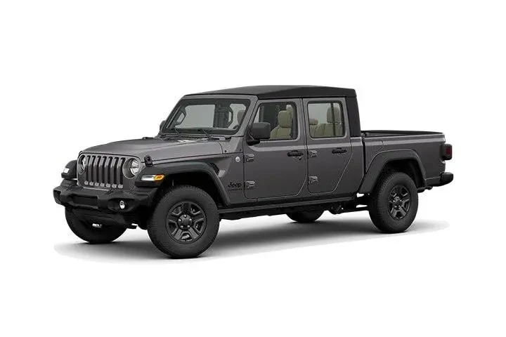 $31995 : Jeep Gladiator 2021 4x4 Spor image 1