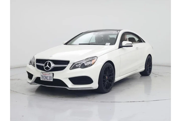 $23998 : Mercedes-Benz E-Class 2016 E image 4