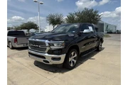 Ram 1500 2022 4x4 Laramie 4d
