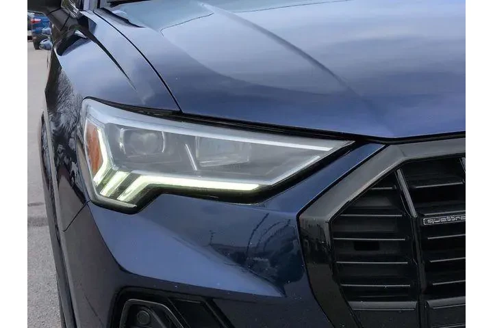 $24640 : Audi Q3 2022 AWD quattro S l image 9