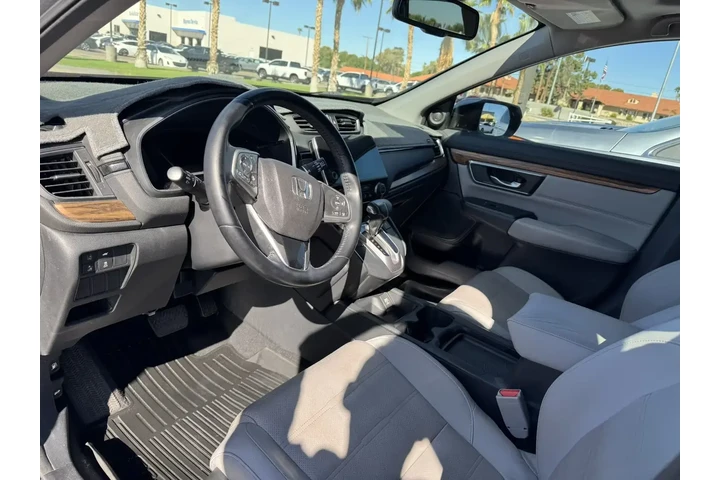 $18840 : Honda CR-V 2017 EX-L 4dr SUV image 10