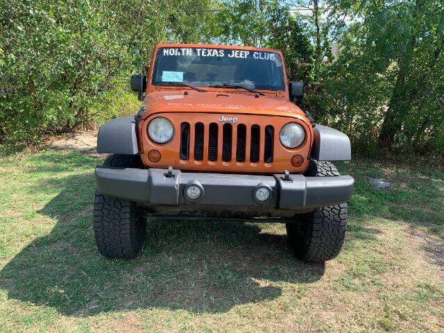 $19995 : 2011 Wrangler image 4