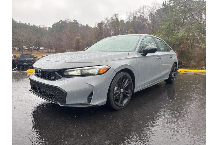 $36277 : Honda Civic 2025 Si 4dr Seda image 2