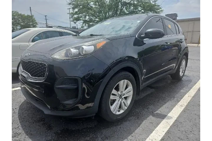 $13265 : Kia Sportage 2019 LX 4dr SUV image 3