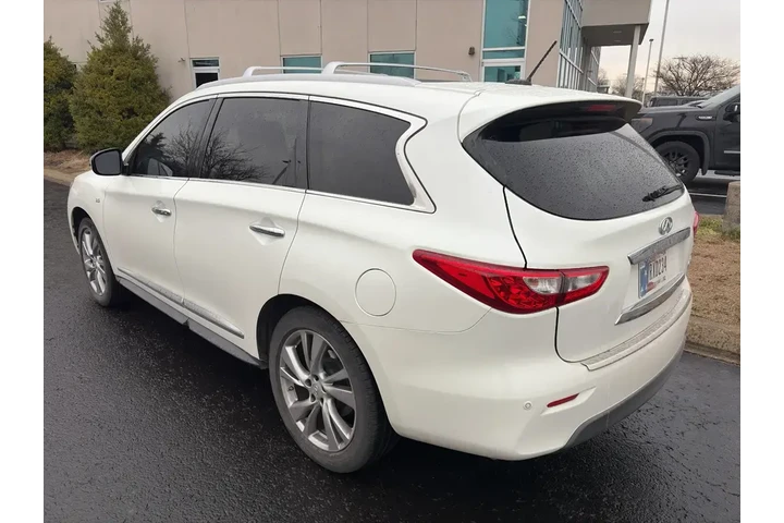 $9568 : INFINITI QX60 2015 AWD 4dr S image 7