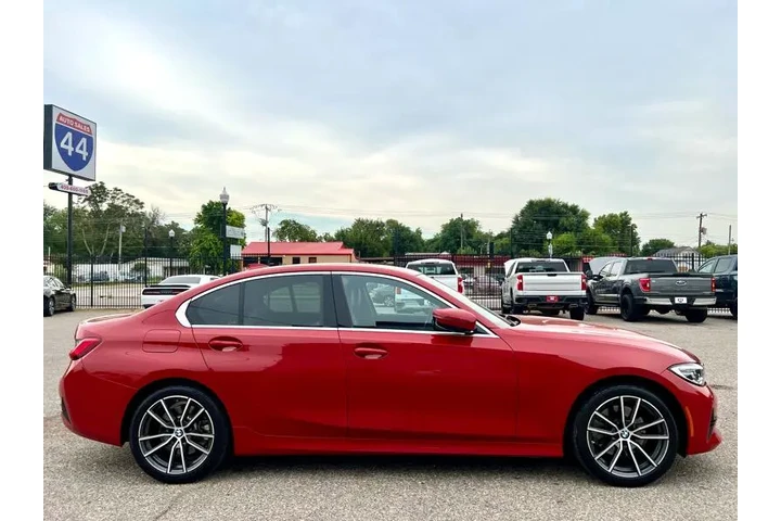 $23995 : 2019 BMW 3-Series 330i image 8