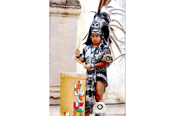 clases de danza azteca image 2