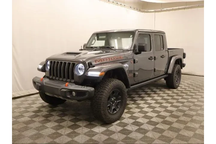 $37995 : Jeep Gladiator 2022 4x4 Moja image 4