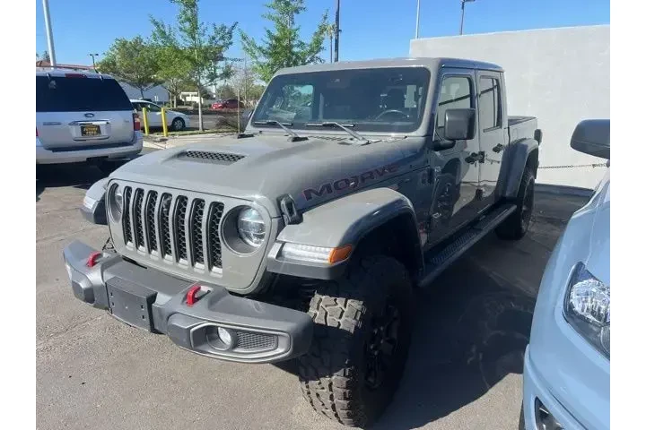 $39988 : Jeep Gladiator 2021 4x4 Moja image 1