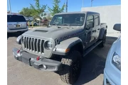 Jeep Gladiator 2021 4x4 Moja en Sacramento