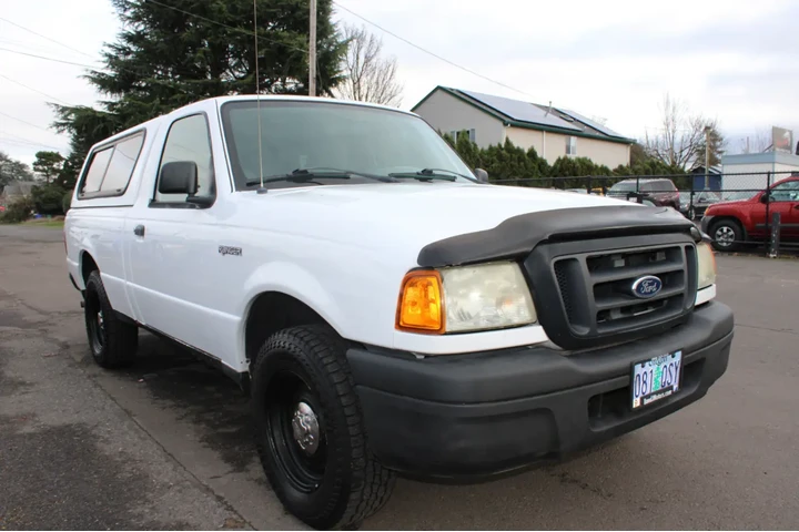 $4995 : 2005 Ranger Reg Cab 112" WB X image 8