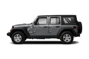 $21370 : Jeep Wrangler Unlimited 2018 thumbnail