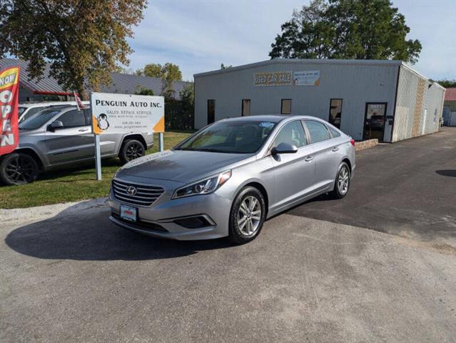 $10900 : 2017 Sonata image 1