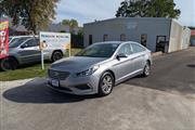 2017 Sonata en Madison